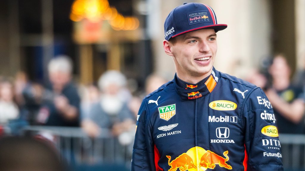 max verstappen