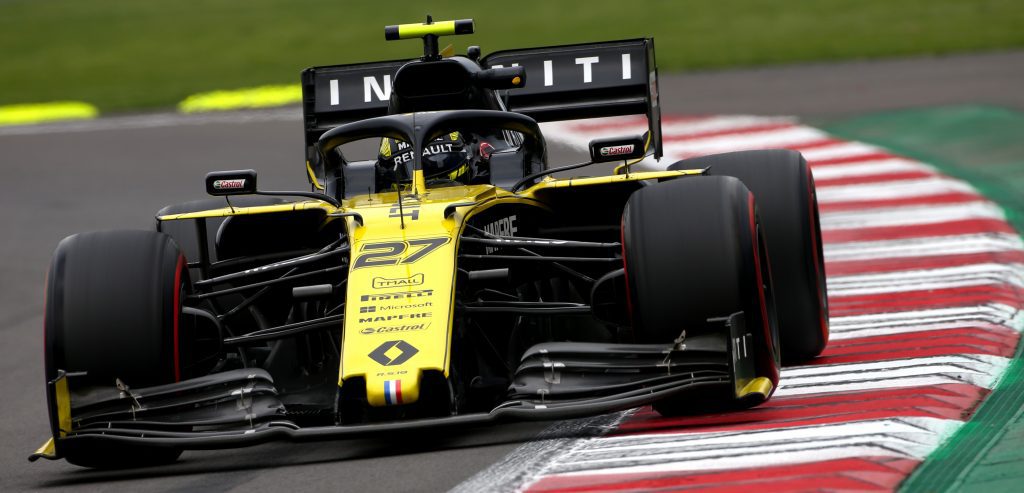 renault f1 mexico