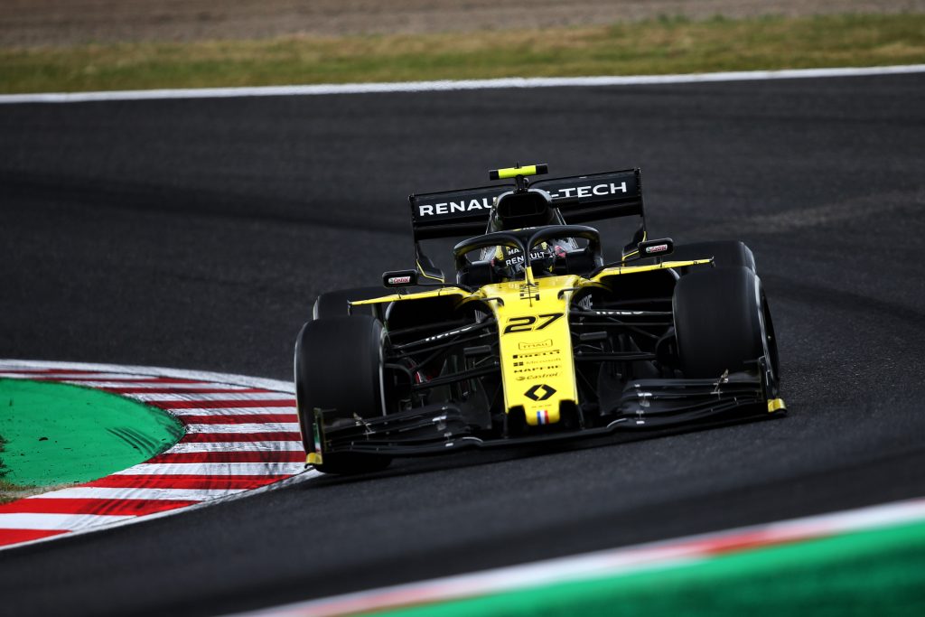 renault f1 japon