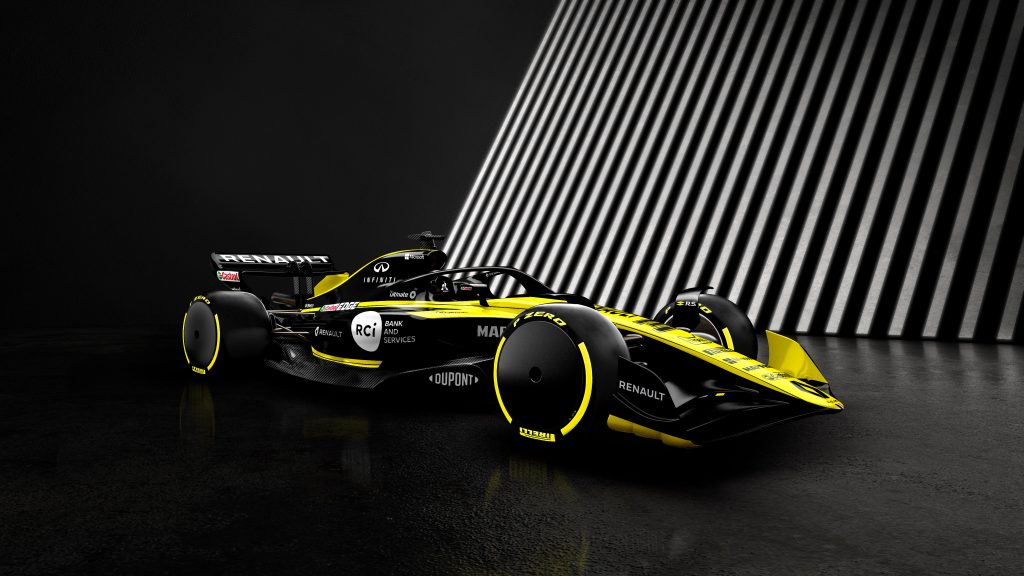 renault RS21