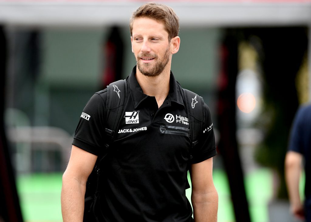 romain grosjean