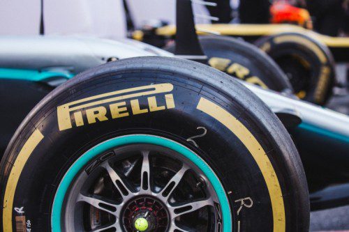 pneus pirelli f1