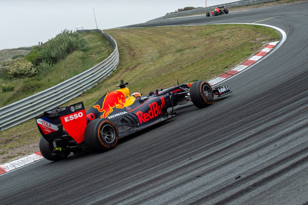 circuit de Zandvoort hollande