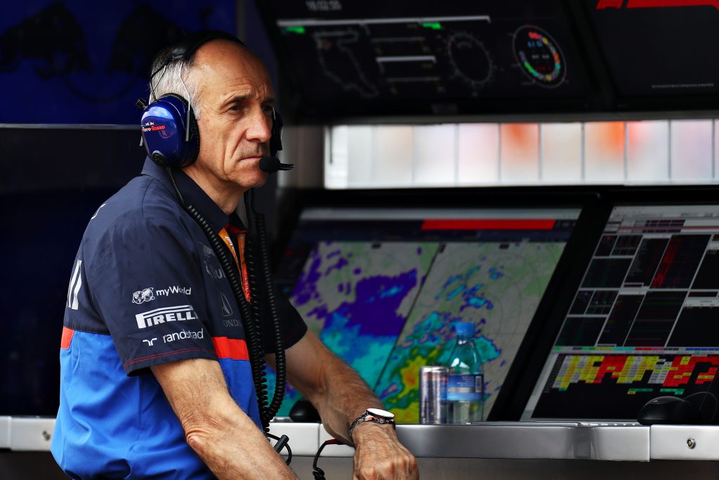 franz tost toro rosso