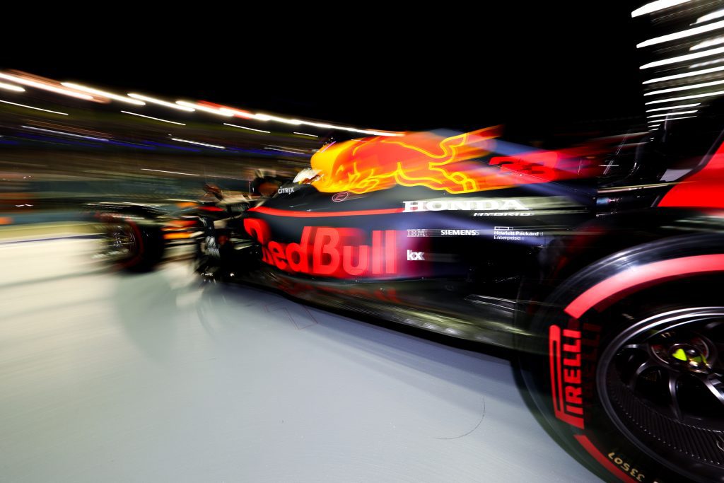 red bull racing