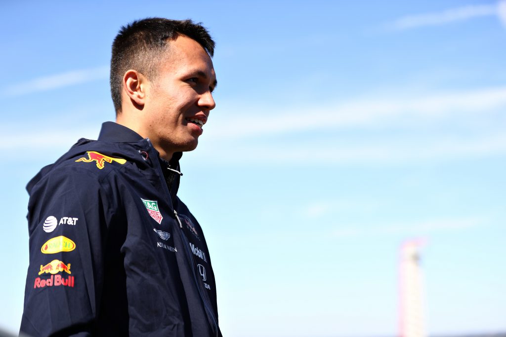 alexander albon