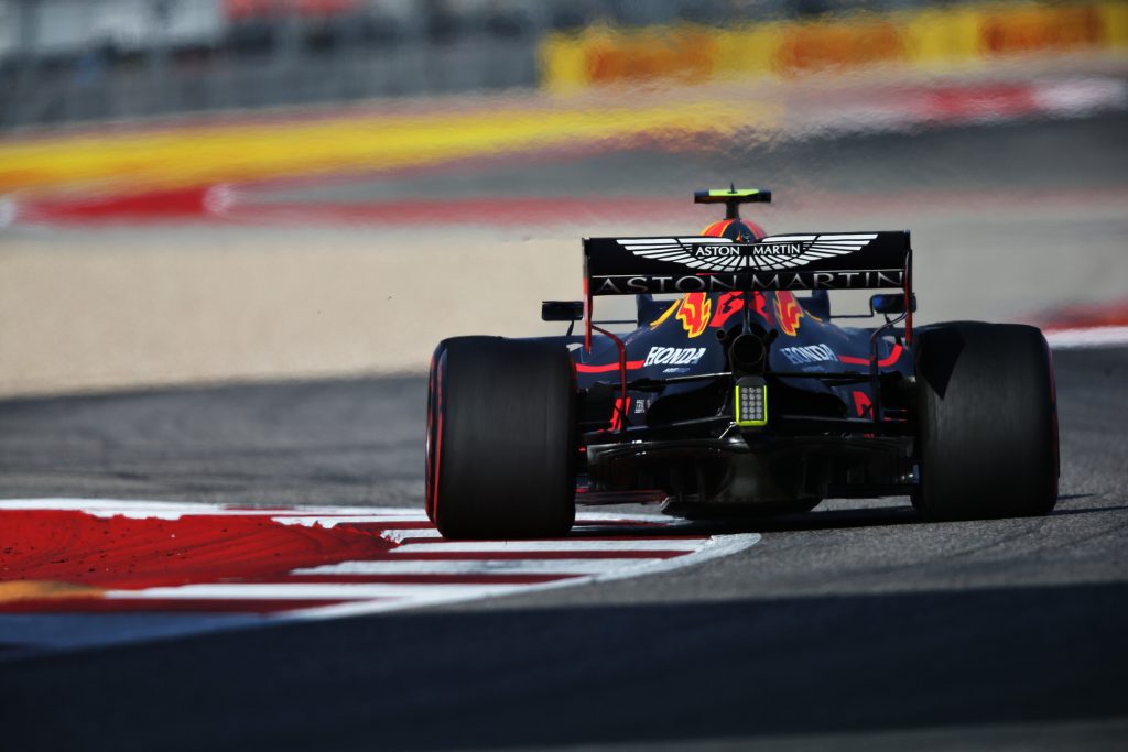 max verstappen el3 gp etats-unis