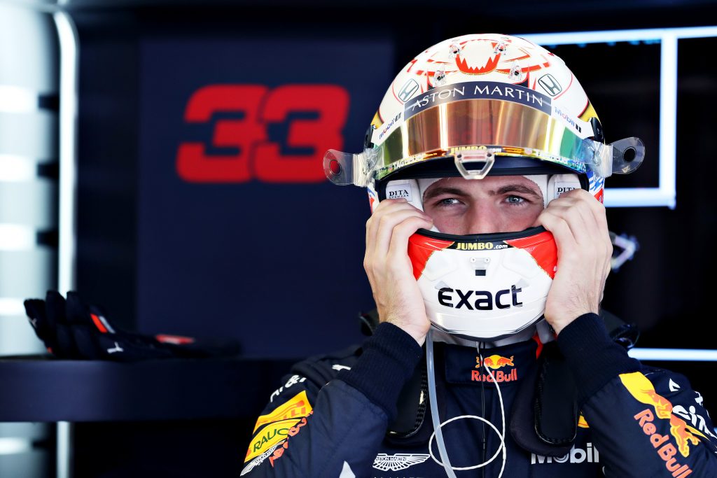 Max Verstappen Red Bull