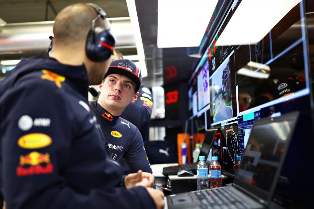 Max Verstappen