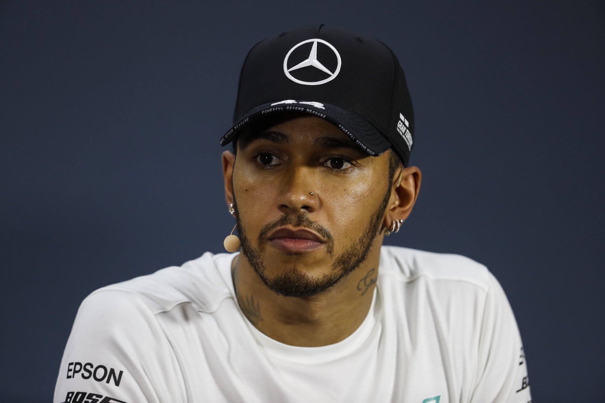 F1 - Officiel : Hamilton pénalisé, Sainz sur le podium