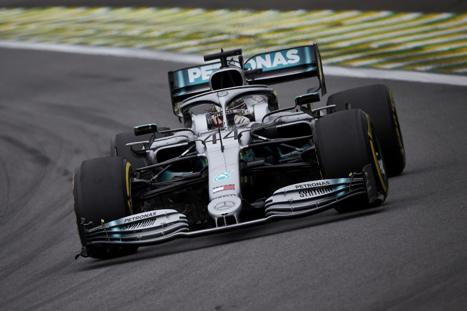 Lewis Hamilton EL3 interlagos