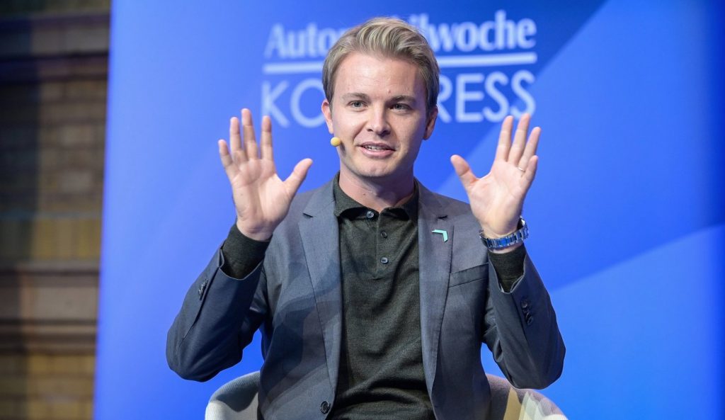 Nico Rosberg