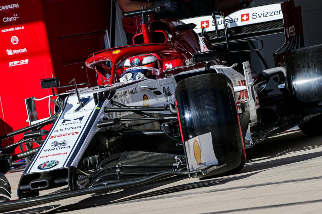 kimi raikkonen alfa romeo