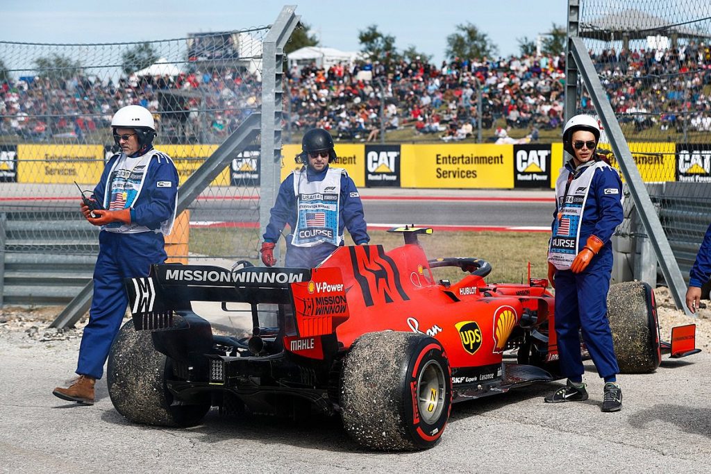 ferrari charles leclerc