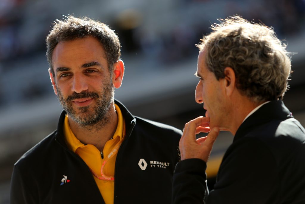 cyril abiteboul renault alain prost