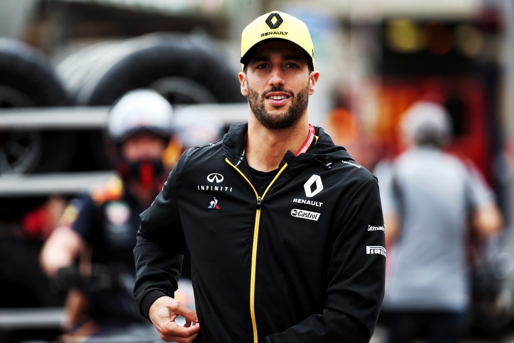 daniel ricciardo renault