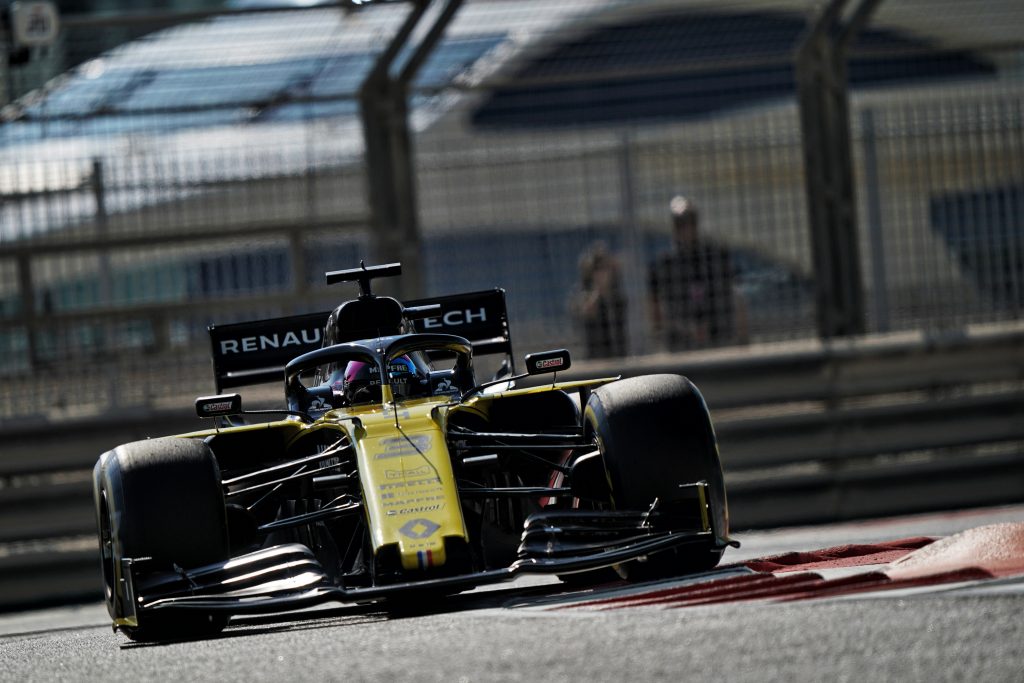 renault abou dhabi