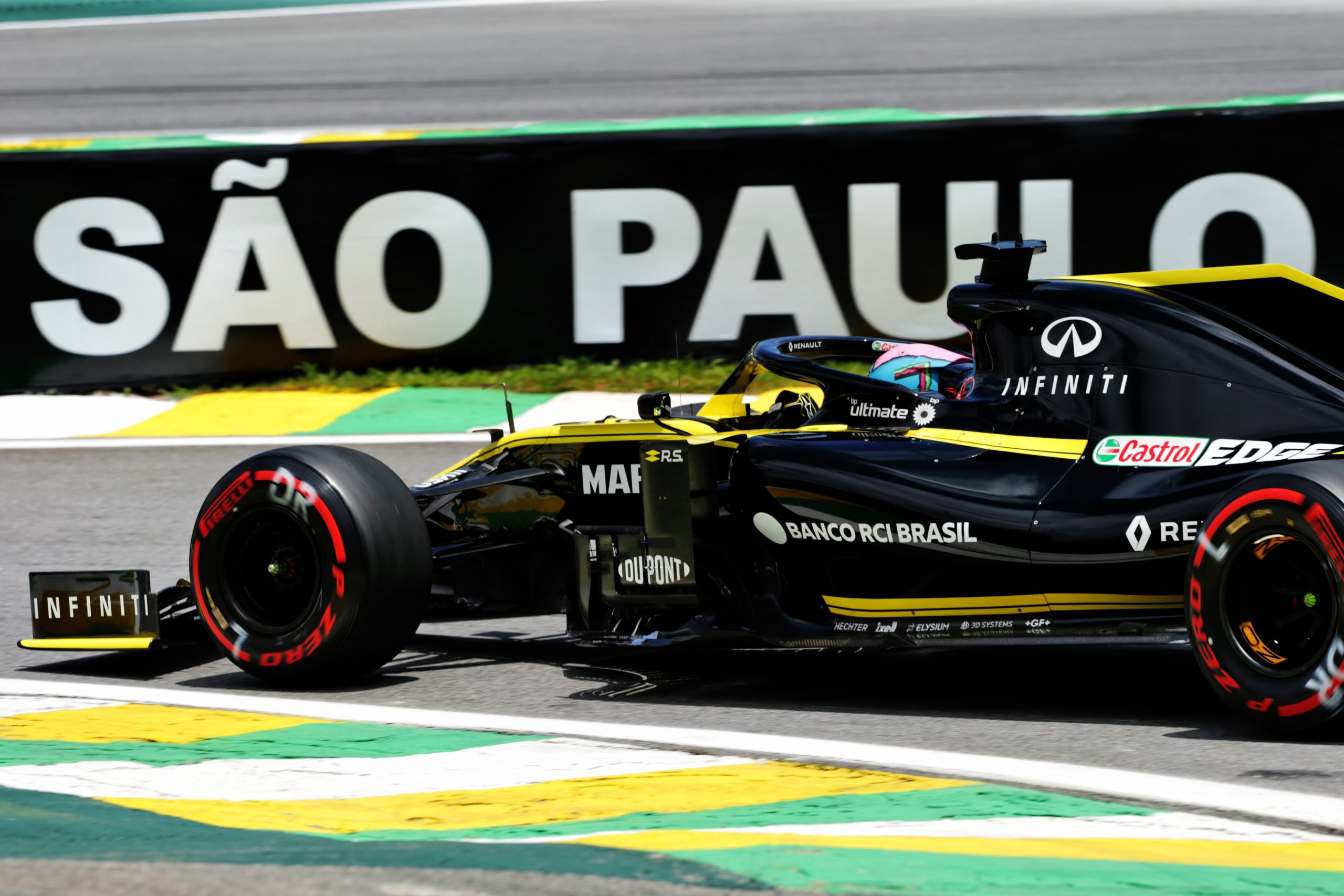 F1 - Renault : "Nous savions que ce serait un circuit difficile pour nous"
