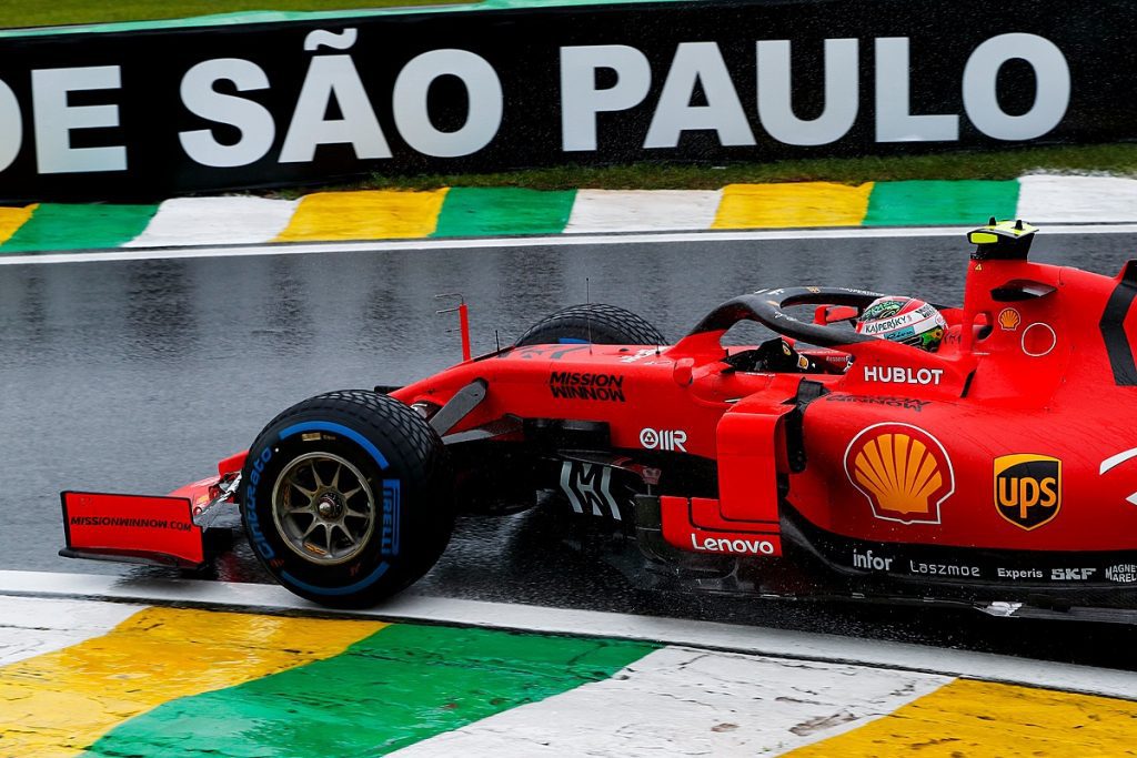 charles leclerc ferrari