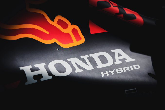 Honda formule 1 red bull