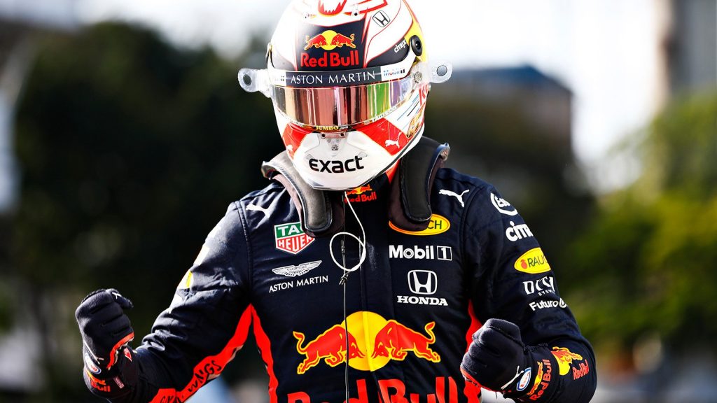 Max Verstappen