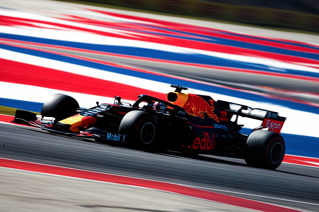 max verstappen el1 gp Etats-unis