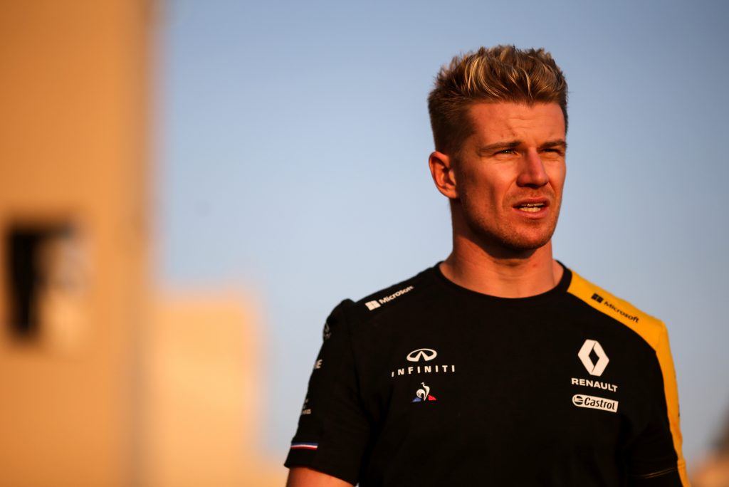 nico Hülkenberg Renault