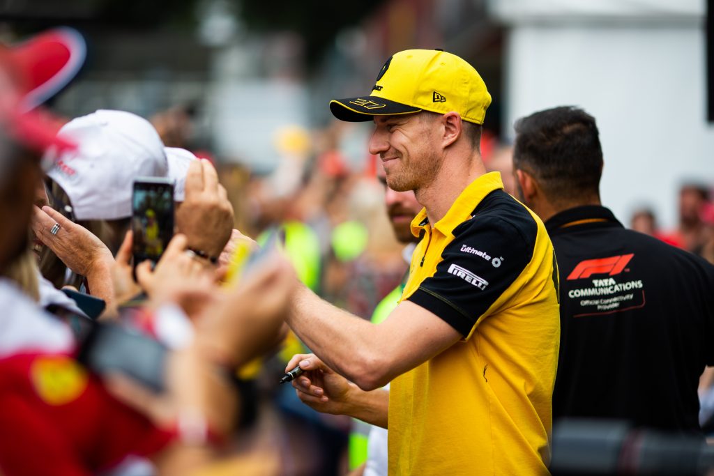 Nico Hülkenberg Renault