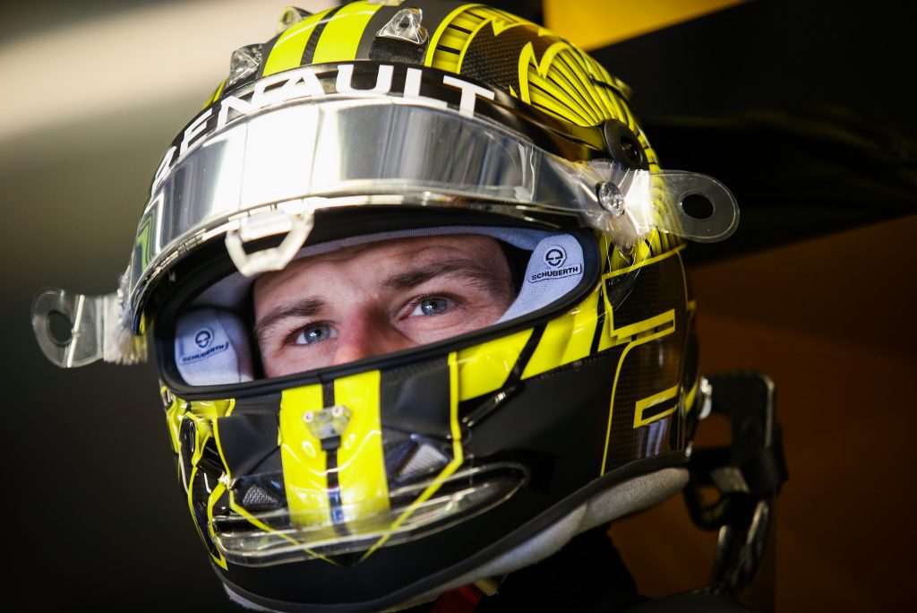 nico hulkenberg renault f1