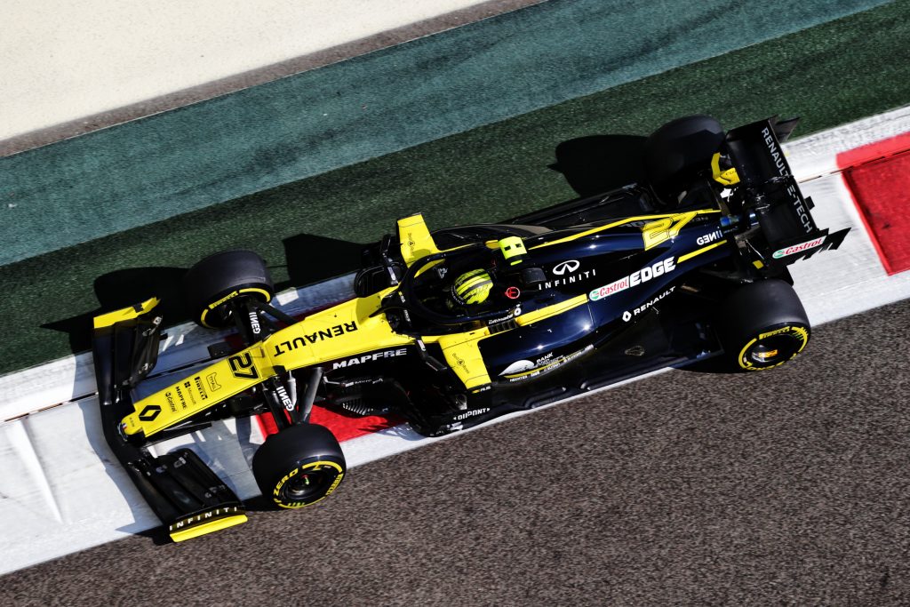 renault abou dhabi vendredi