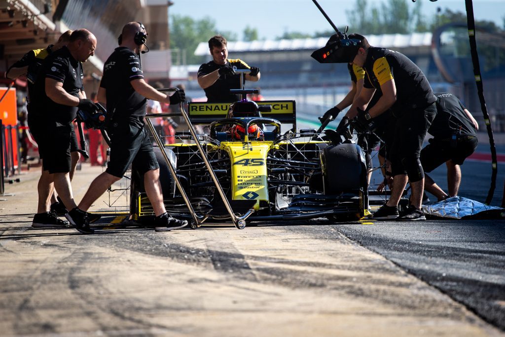 Renault F1 Team