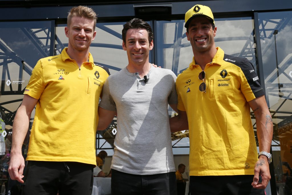 simon pagenaud Formule Renault