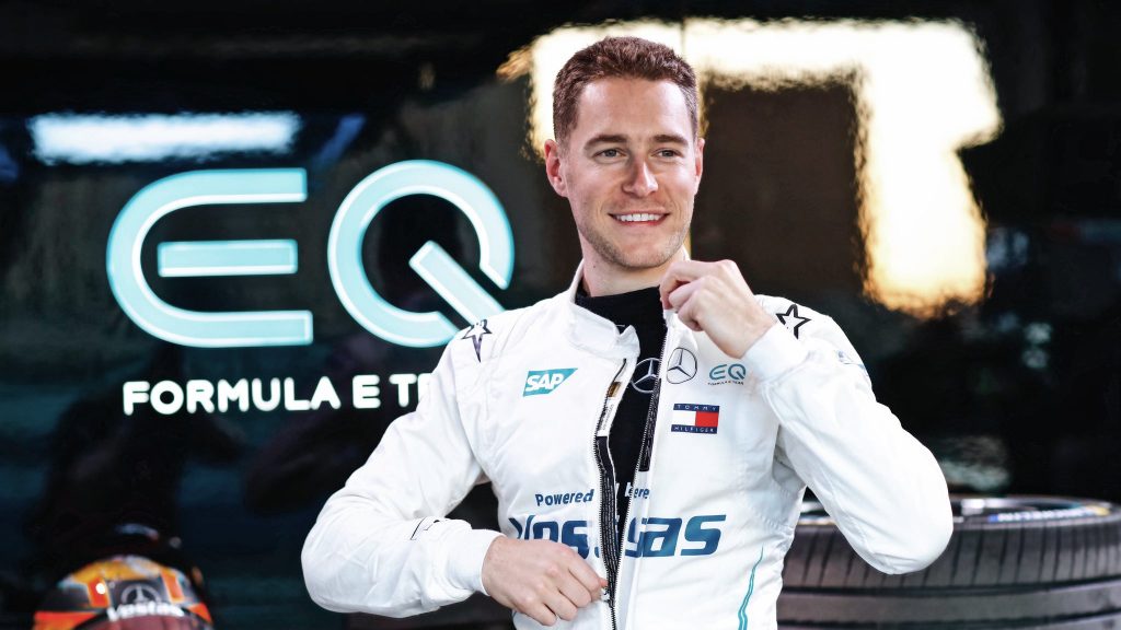 stoffel vandoorne mercedes