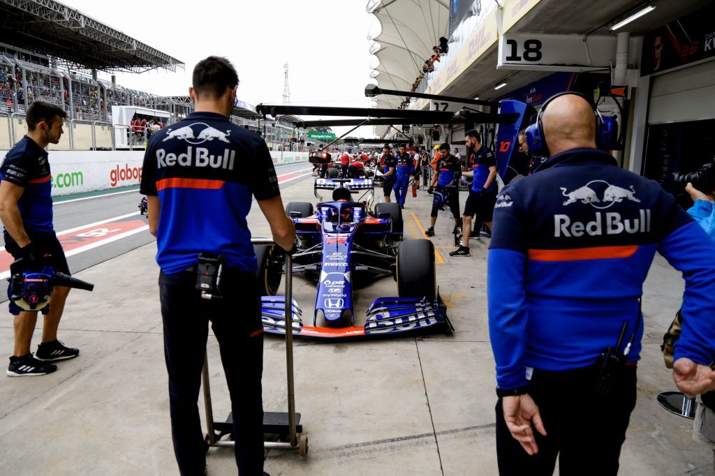 toro rosso brésil