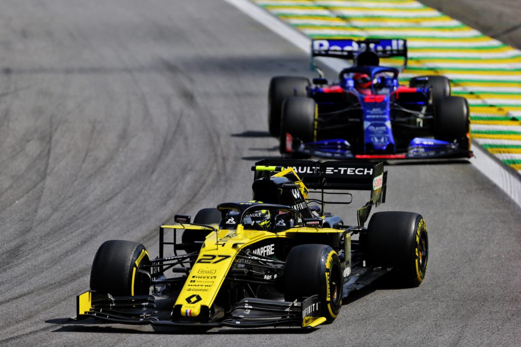 F1 - Alpha Tauri place Renault dans son viseur pour 2020 ...