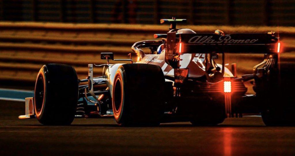 le gp abou dhabi en direct