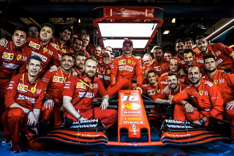Formula 1 Saison 4 Date De Sortie News F1 - Charles Leclerc boucle sa saison 2019 avec un crash | F1only
