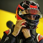 esteban Ocon Renault f1 team 2020