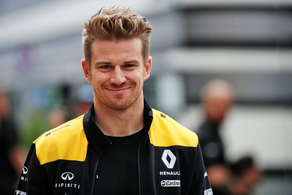 Nico Hülkenberg Renault