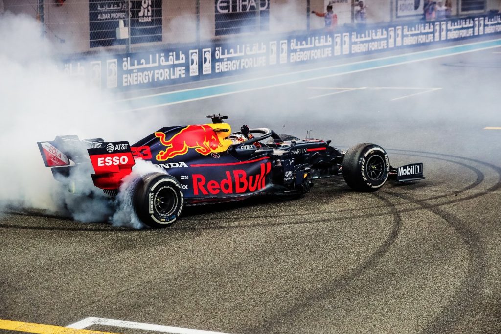 red bull racing