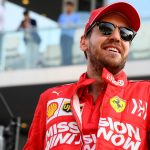 sebastian Vettel scuderia Ferrari
