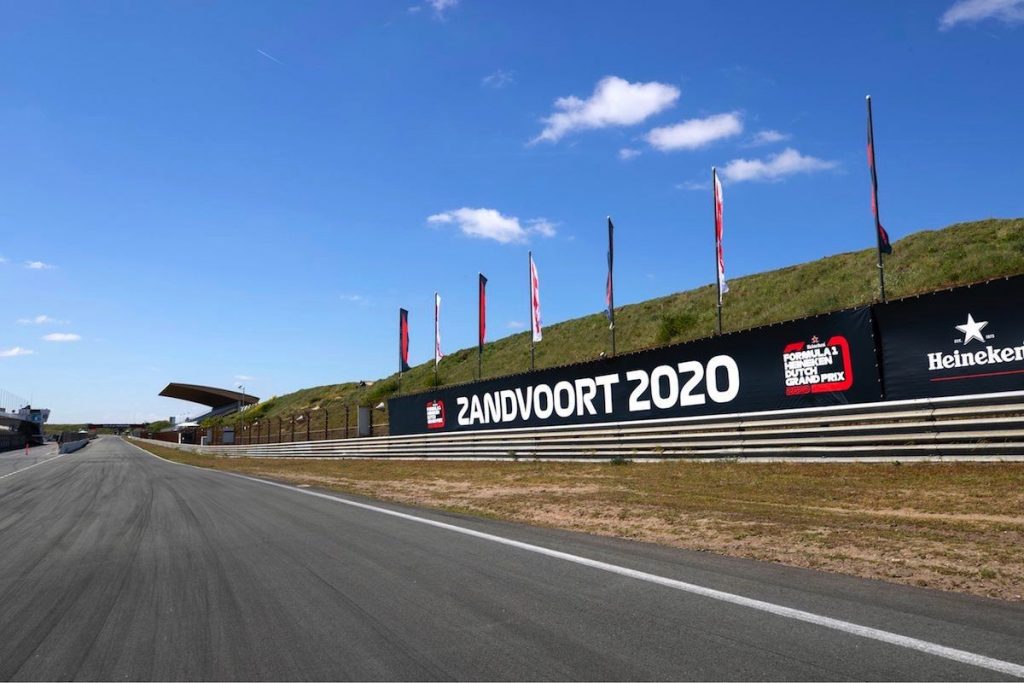 circuit de zandvoort