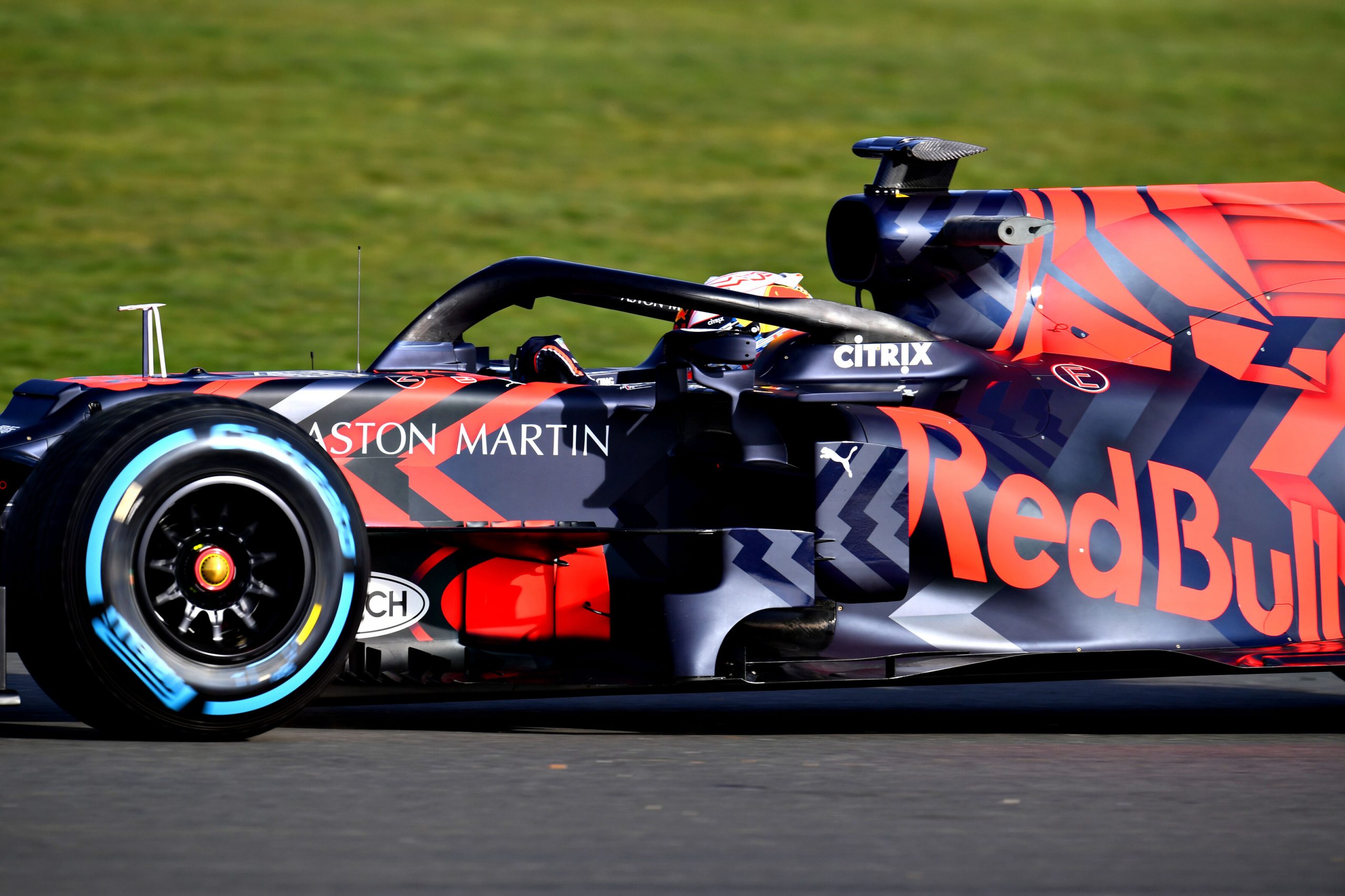 red bull rb15 silverstone