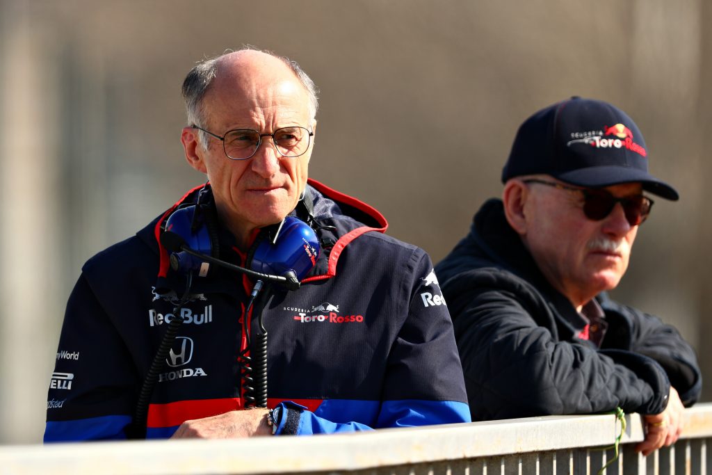 franz tost toro rosso