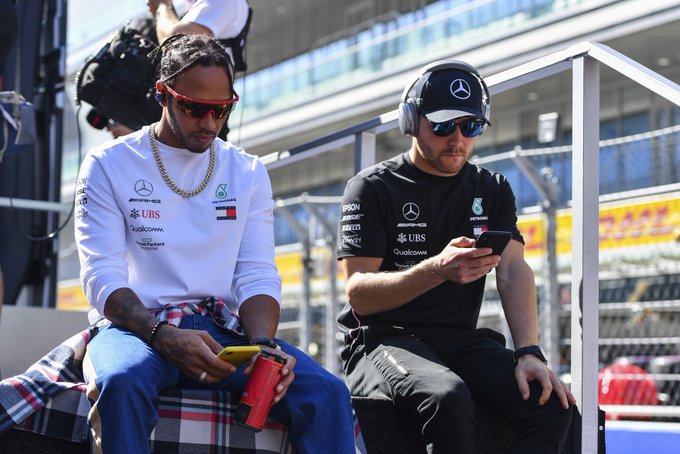 Lewis Hamilton Mercedes salaire rumeurs