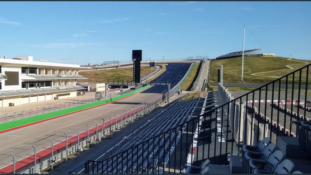 circuit cota travaux