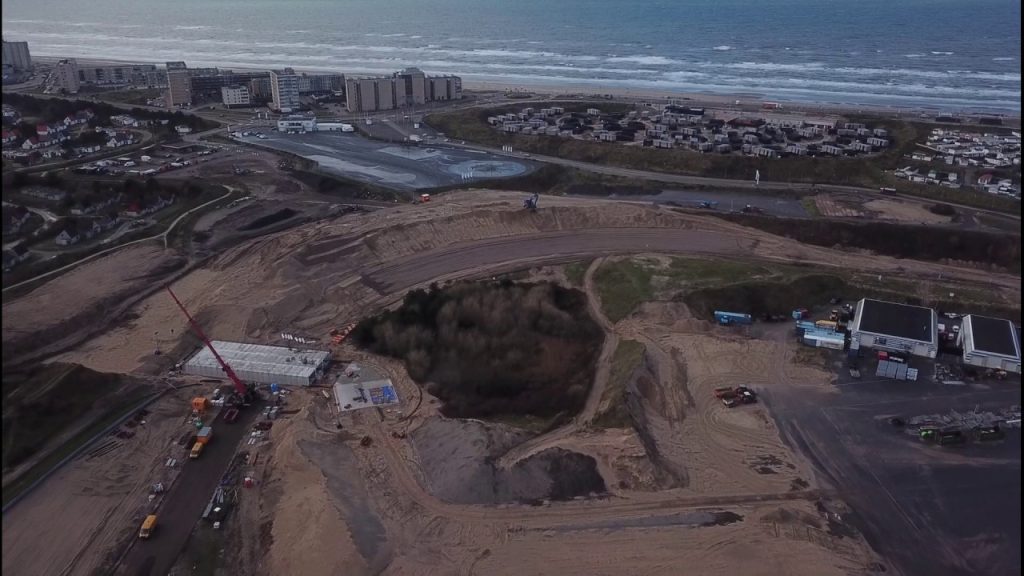 banking circuit de Zandvoort