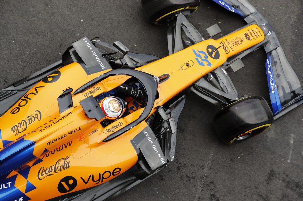 mclaren-renault MCL34 2019