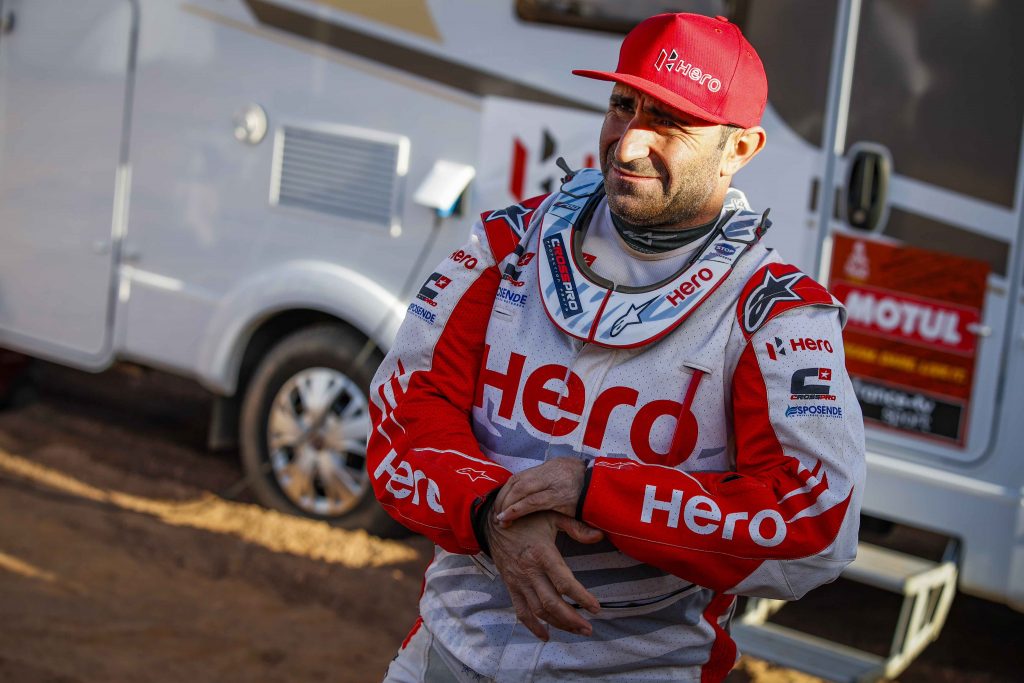 paulo Gonçalves dakar