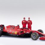 F1 - Vettel sera le premier en piste avec la Ferrari SF1000 à Barcelone